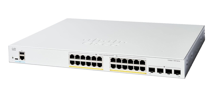 Cisco Catalyst C1300-24FP-4G: A Comprehensive Overview