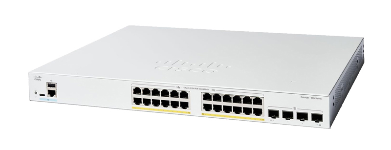 The Ultimate Guide to Cisco C1300-24T: A Comprehensive Overview of Cisco Catalyst 1300 Series Switches