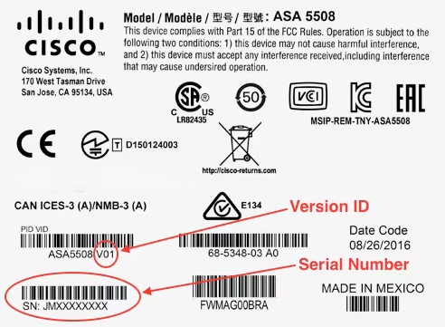 2024 Revised Edition: How to Check Cisco Product Serial Numbers?