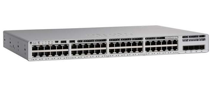Cisco Catalyst 9200L Series Switches