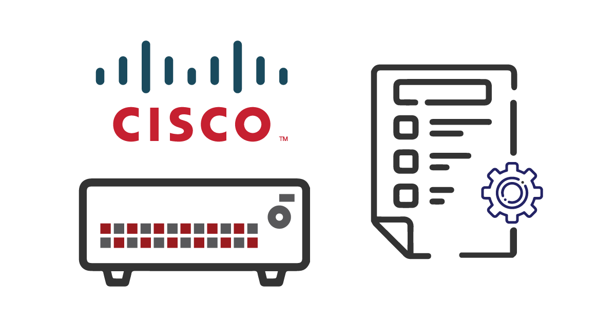 cisco catalyst 9300 configuration