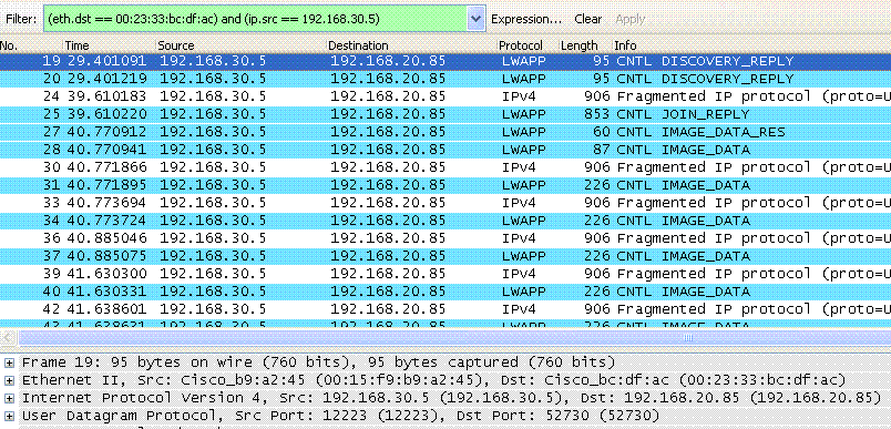 join ap to cisco wireless controller