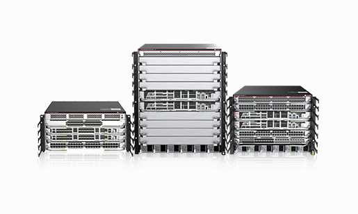 Difference between Huawei campus switch and data center switch