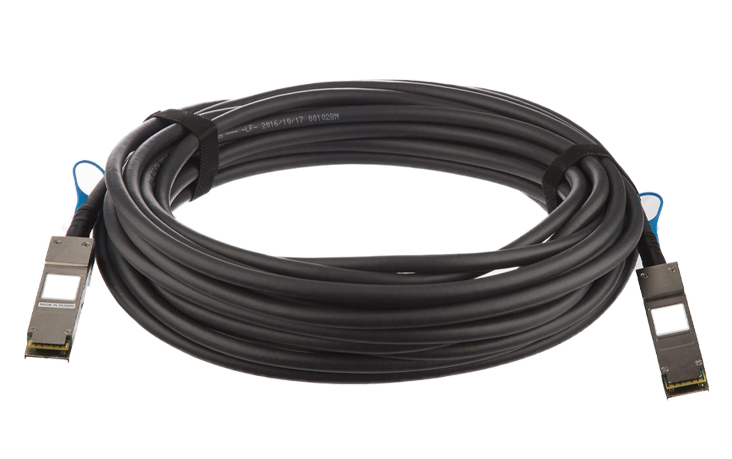 Why are network cables limited to 100 meters?