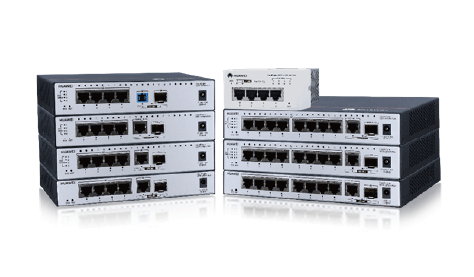 CloudEngine S5731-L Series Remote Unit Switches