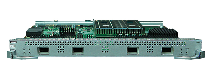 Differences Between Huawei CE Series and S Series Switches