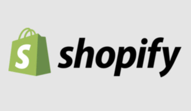 shopify logo