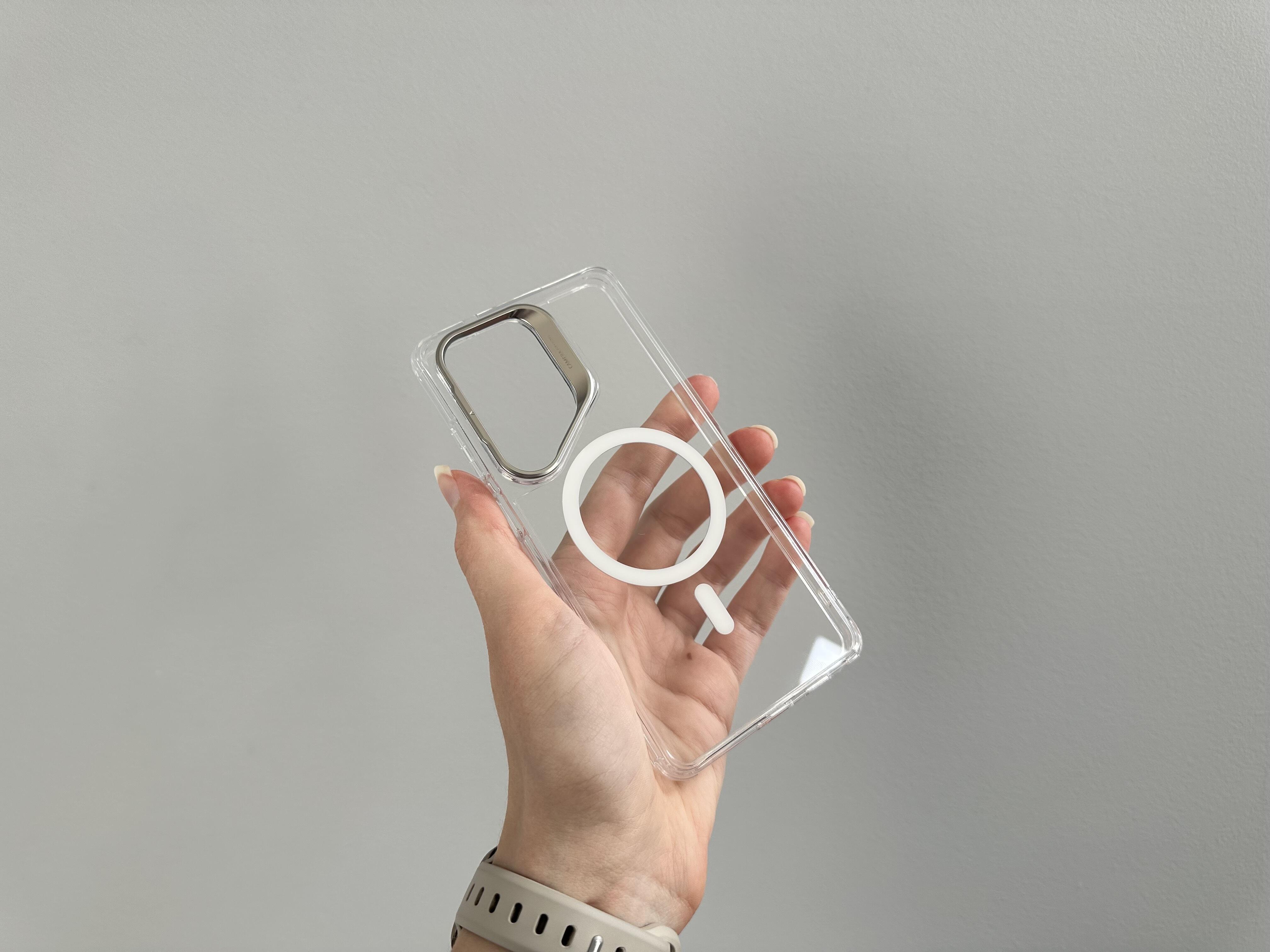 ESR Classic Hybrid Magnetic Case Samsung Galaxy S26