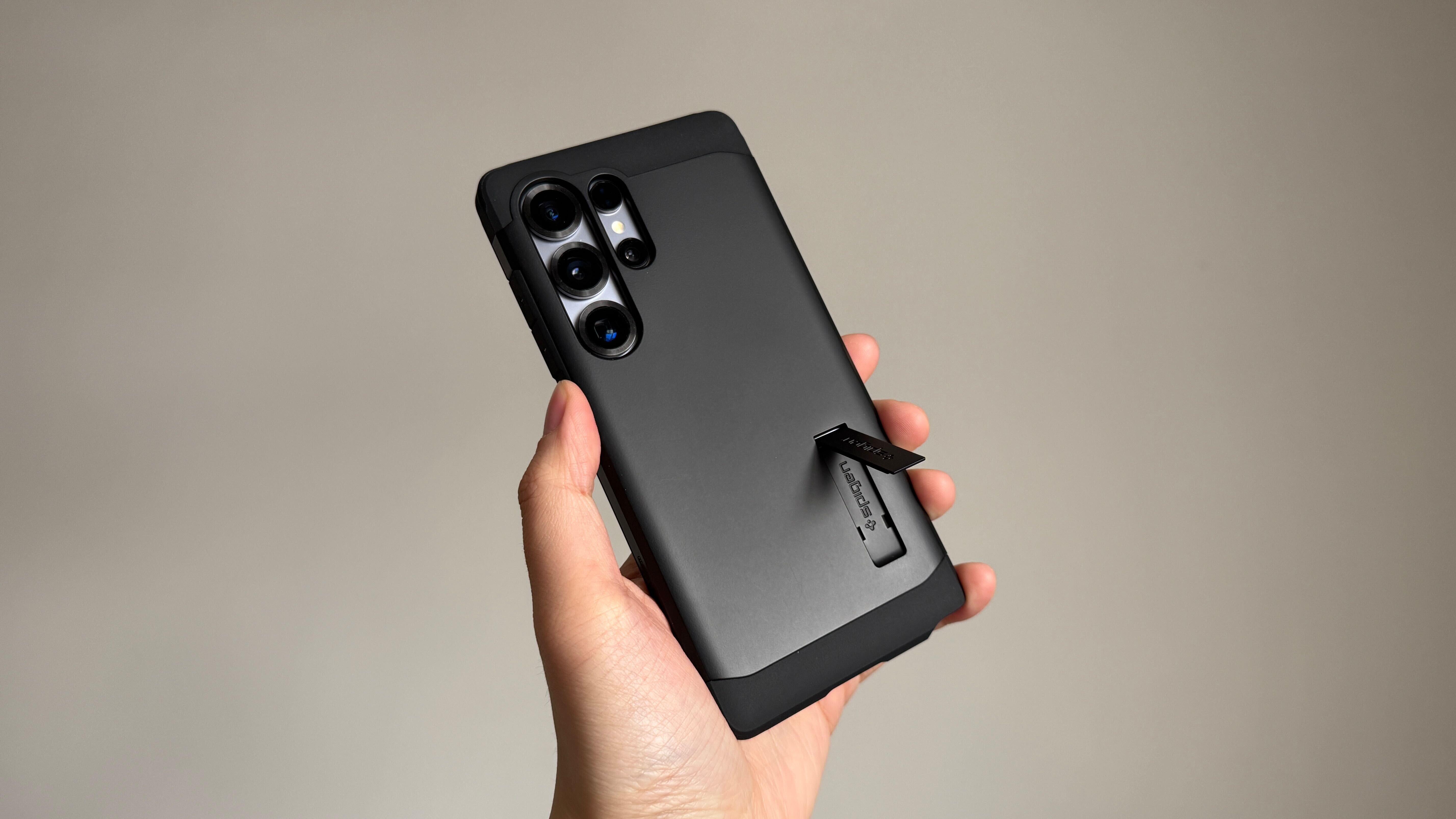 Spigen Tough Armor for Samsung Galaxy S25 Ultra