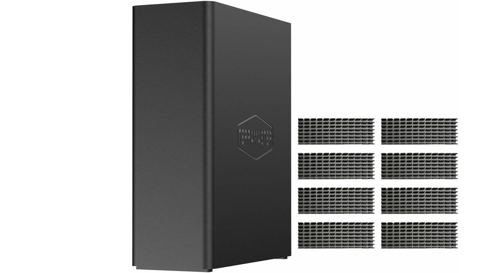 TerraMaster F8 SSD Plus