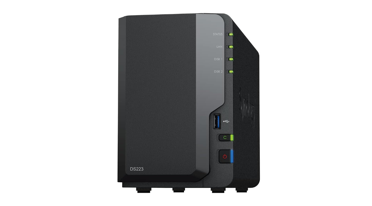 Synology DS223 Diskstation NAS