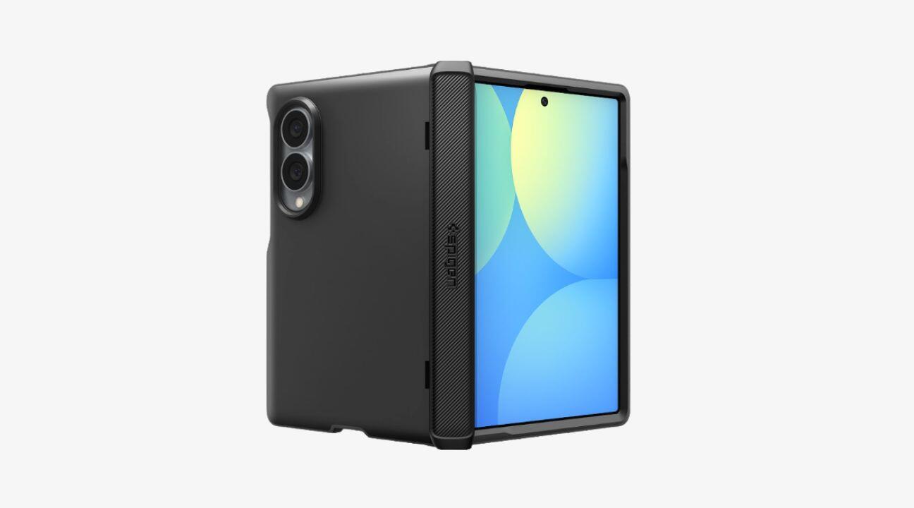 Spigen Slim Armor Pro Galaxy Z Fold 8