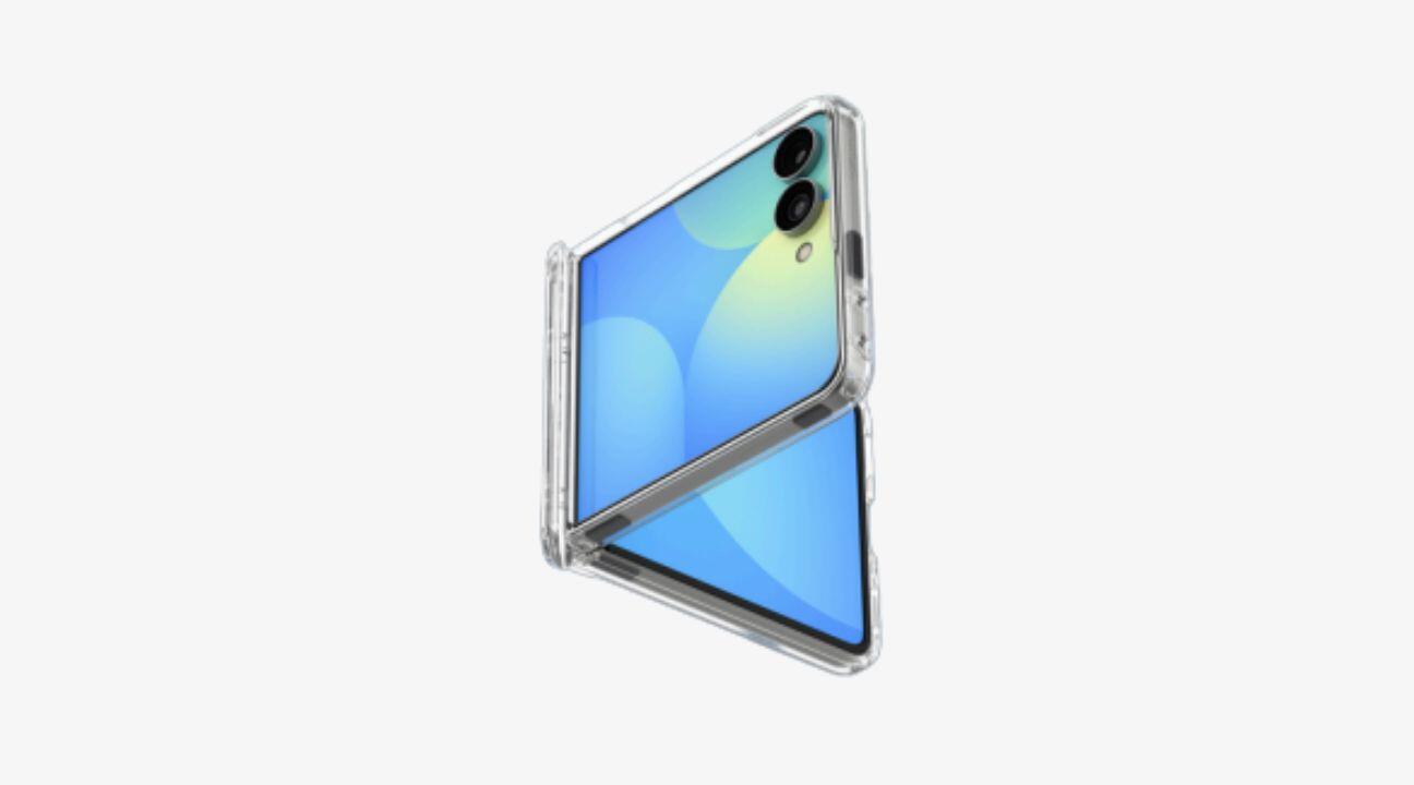 Spigen Ultra Hybrid Pro MagFit Galaxy Z Flip 8